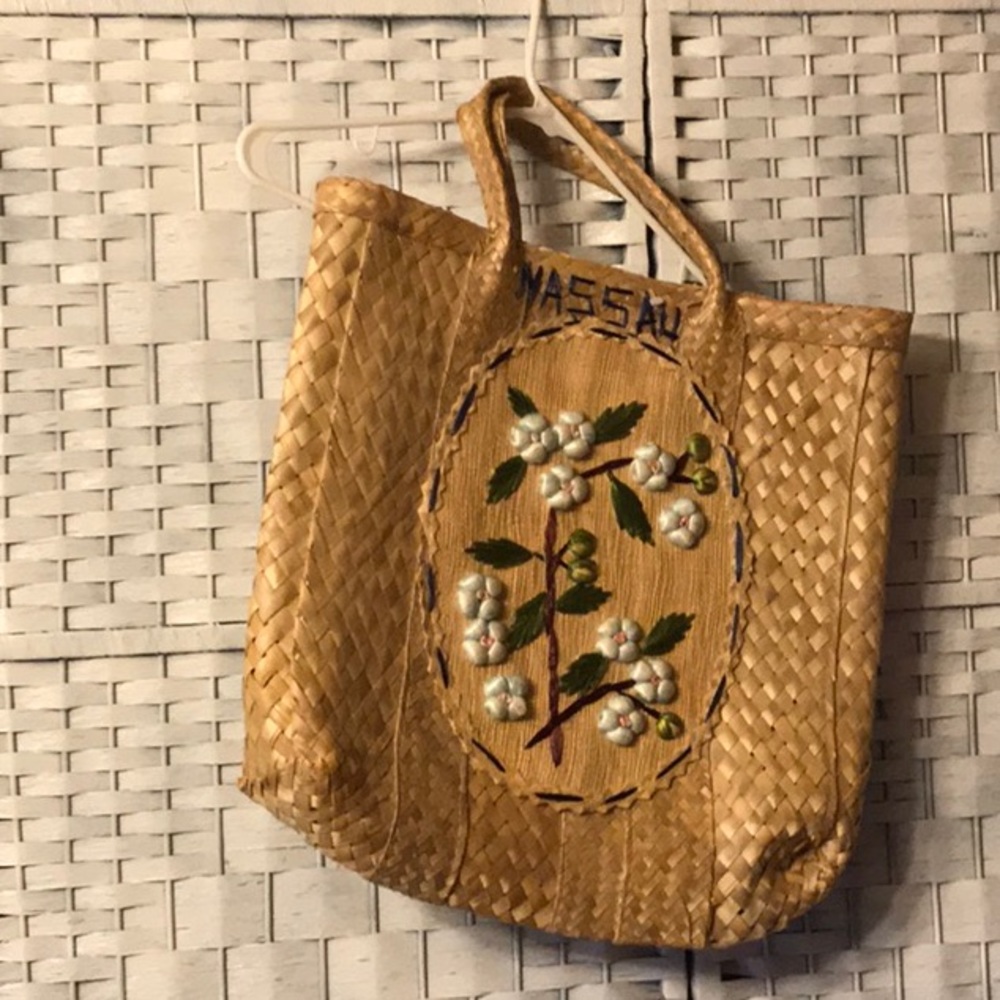 Nassau bag
